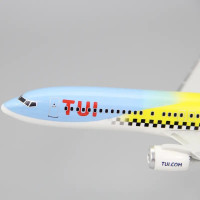 TUIfly B737-8 MAX 50 Jahre