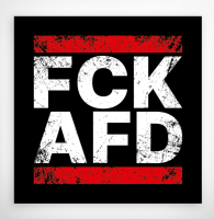 FCK AFD Sticker