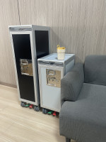 Flugzeugtrolley Sky Storage 70cm