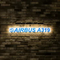 Airbus A319 Rumpfausschnitt