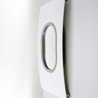 Airbus A320 Fenster mit Spiegel