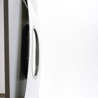 Airbus A320 Fenster mit Spiegel