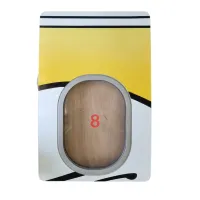 Aerosmurf A320 Fenster