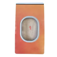 Aerosmurf A320 Fenster