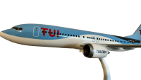Tuifly Boeing 737 HERPA 39.5cm