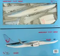 Tuifly Boeing 737 HERPA 39.5cm