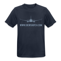 T-Shirt atmungsaktiv