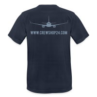 T-Shirt atmungsaktiv