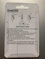 Trolley / Boxen Schloss black