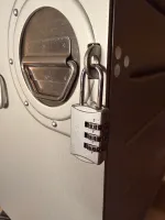 Trolley / Boxen Schloss Mini