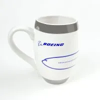 Boeing Unified Engine Mug