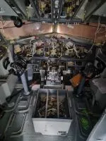 Boeing 737NG Flight Deck Yokes