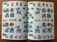 Safety Card B737-800 EW