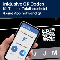 Stadt Land Flug Reisespiel