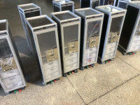 Flugzeugtrolley Wein Edition