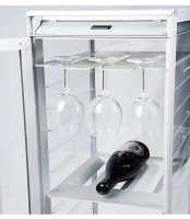 Flugzeugtrolley Wein Edition