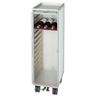 Flugzeugtrolley Wein Edition