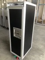 Flugzeugtrolley Wein Edition