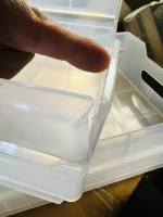 Atlas Einschub PP B-Ware