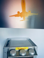 Gläser Rack aus Alu