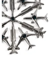 Boeing Snowflake Blue Box 2024