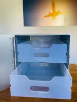 Drawers for Atlas Trolley GER