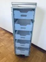 Drawers for Atlas Trolley GER