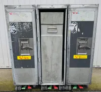 TUIfly HS Wastetrolley