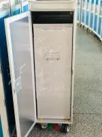 TUIfly HS Wastetrolley