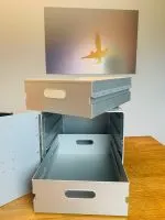 Atlas Box bamboo NEU