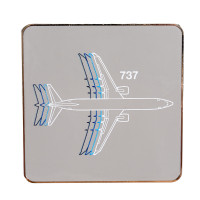 Boeing Motion Magnet