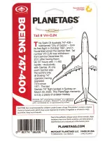 Qantas Boeing 747-400