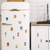 Vintage-Reiseaufkleber