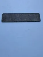 Pan Am Alu Property Tag
