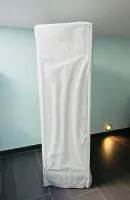 Dust cover for HS Trolley