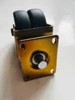 Ersatzrolle für Flugzeugtrolley