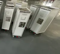 Flugzeugtrolley neu ATLAS grey