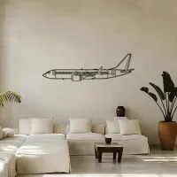 Boeing 737 MAX Wall-Art