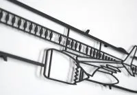 Boeing 737 MAX Wall-Art