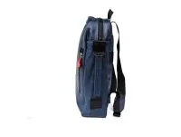 Rucksack aus Airbus A319 Sitzleder