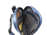 Rucksack aus Airbus A319 Sitzleder