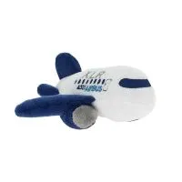 Airbus A321XLR plush toy plane