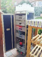 Drawers for Atlas Trolley GER Palett