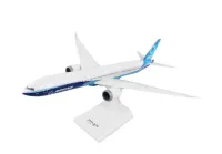 Boeing 777-9 klappbare Wing Tips 1:200