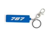 Boeing Series Keychain