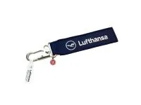 Lufthansa Flugzeug-Karabiner RBF