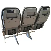 Condor B757 Bürostuhl D-ABOJ