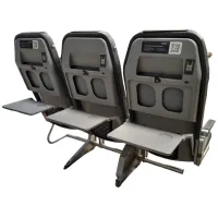 Condor B757 Bürostuhl D-ABOJ