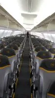Condor B757 Bürostuhl D-ABOJ