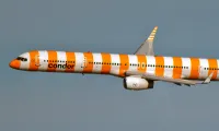 Condor B757 Bürostuhl D-ABOJ